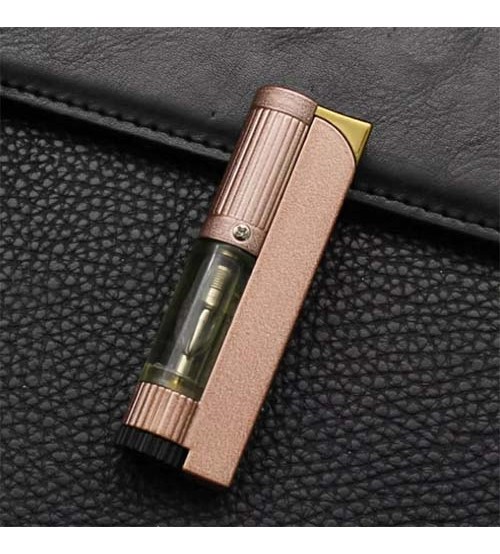 Creative Jet Flame Fancy Gas Lighter Smoking Accessories